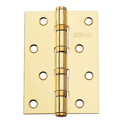 Петли универсальные ADDEN BAU 100X70X2.5 4BB Золото; без короны