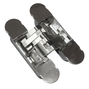 Петли скрытого монтажа SILLUR S-832 хром
