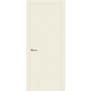 Винсент Глухое Эмаль RAL 9001