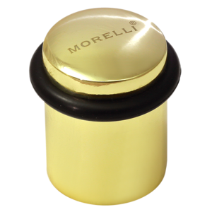 Дверной ограничитель Morelli, DS3 GP, цвет - золото Дверной ограничитель Morelli, DS3 GP, цвет - золото