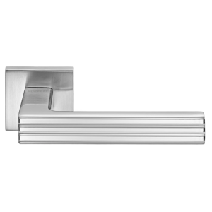 Дверная ручка Morelli, MAGLEV, MH-52-S6 SC, цвет - матовый хром
