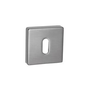 Накладка SYSTEM PS SQ, черный никель Накладка SYSTEM PS SQ, черный никель
