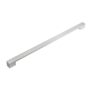 Дверная ручка скоба SYSTEM PH9545 800/890мм CBM матовый хром
