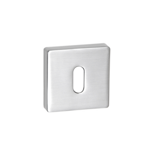 Накладка SYSTEM PS SQ, матовый хром Накладка SYSTEM PS SQ, матовый хром