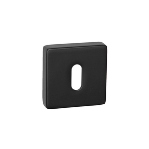 Накладка SYSTEM PS SQ, черный матовый Накладка SYSTEM PS SQ, черный матовый