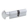 Цилиндр Securemme 3200PCS40401X5 К2 40/40 мм 5кл +1 монтажный ключ/ручка мат.хром Цилиндр Securemme 3200PCS40401X5 К2 40/40 мм 5кл +1 монтажный ключ/ручка мат.хром