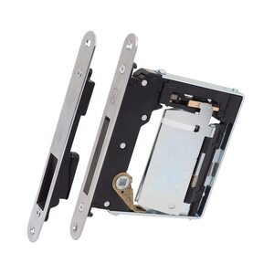 Механизм сантехнический Bonaiti 937 WC матовый хром (B-No ha mini) + регулируемая ответка 992 Механизм сантехнический Bonaiti 937 WC матовый хром (B-No ha mini) + регулируемая ответка 992