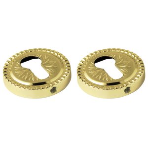 Накладка CYLINDER ET/CL-GP-2 Золото 2 шт.